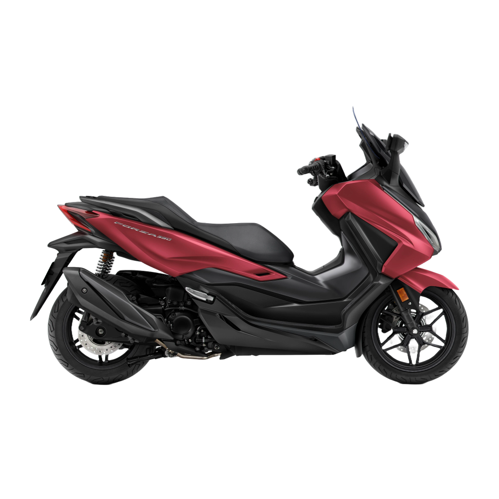 Honda Forza 350 2026 - ÖREBRO MC SERVICE